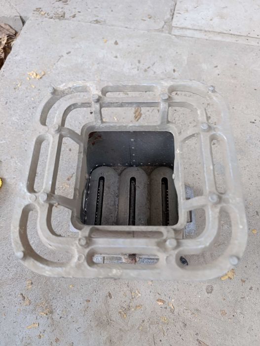 Керосинка плитка