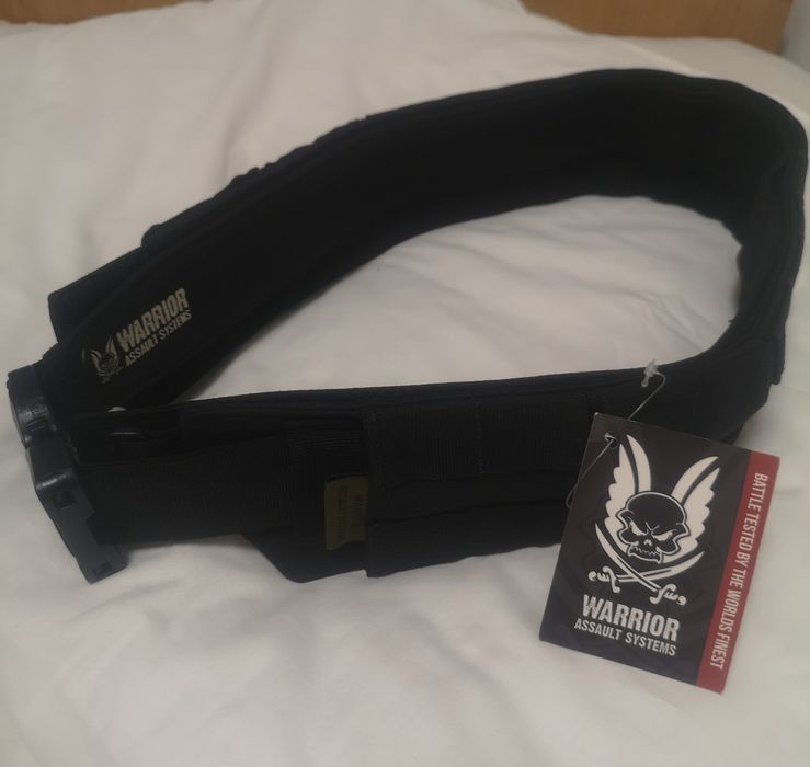 Centura tactica warrior assault systems low profile