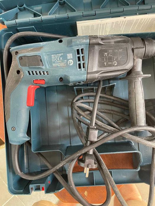 Rotopercutor Bosch GBH 2-21 SDS-Plus, 720 W, 2 J