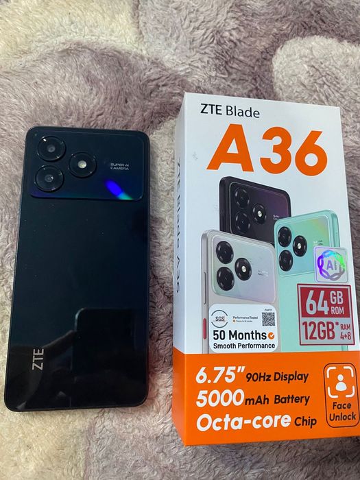 ZTE Blade A36 продам