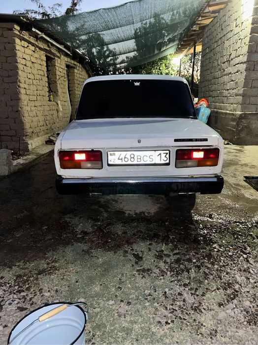 Жугили 2107 сатылады