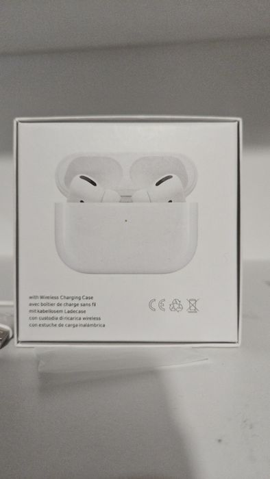 Apple airpoda pro  безжични слушалки