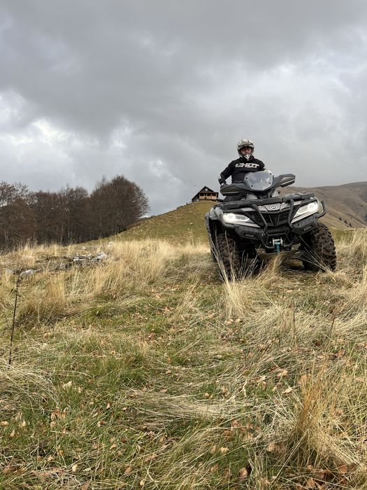 CF MOTO 1000 Overland