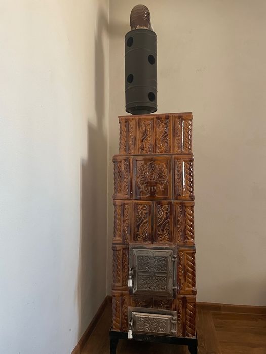 Sobe teracotă portabile