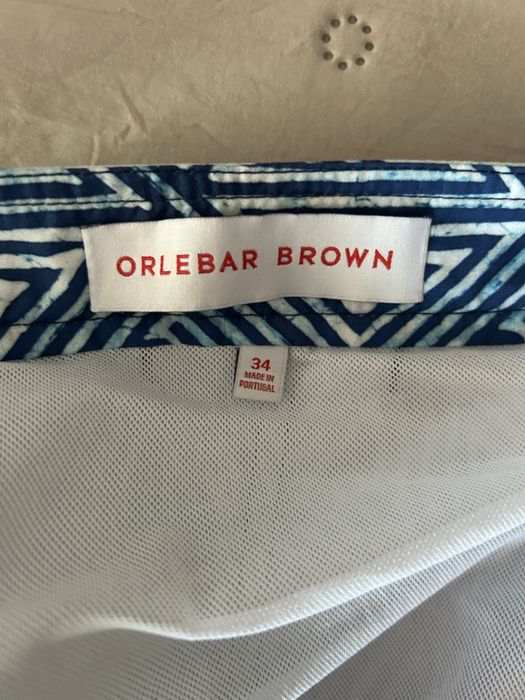 Мъжки бански - Orlebar Brown и Dolce Gabbana