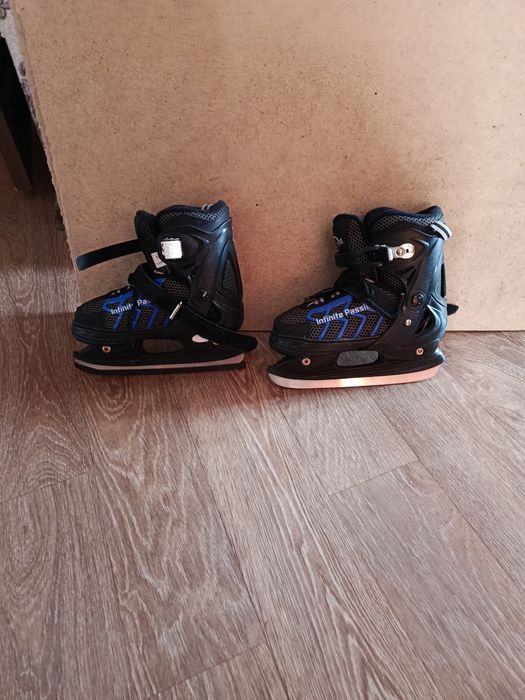 Коньки для начинающих