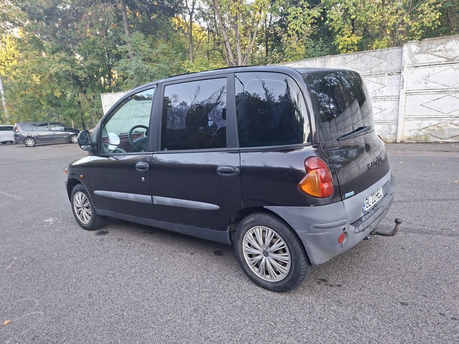 FIAT Multipla 2002 — imagine 4