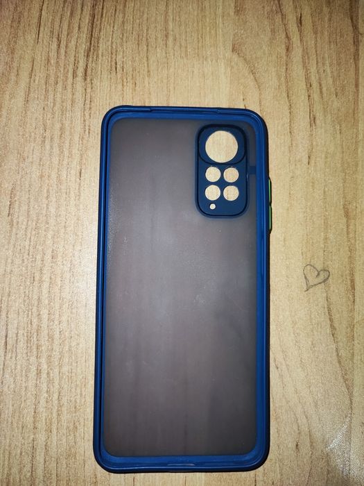 Чехол Redmi note 11