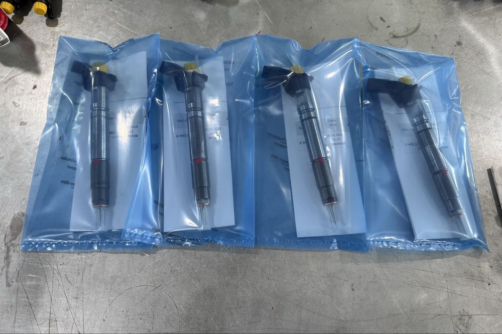 Дюзи за Mercedes Sprinter / Mercedes Vito 2.2 CDi