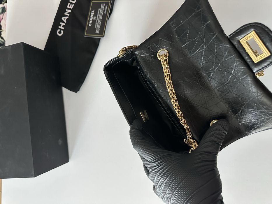 Geanta Chanel 2.55 Piele Matlasata