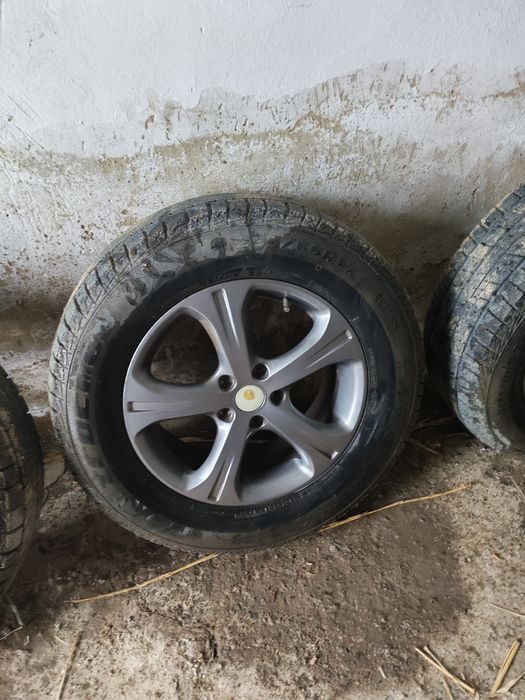 Шина  комплект с диск