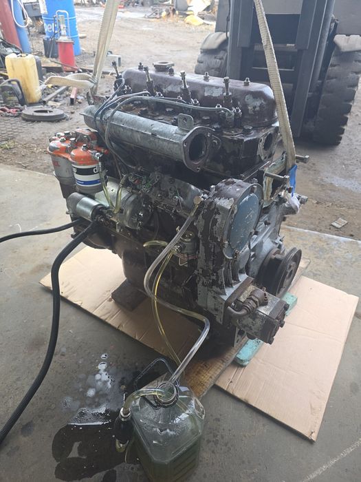 Motor tractor Fiat pentru tractor Fiat 640,680 tip motor 8045.02