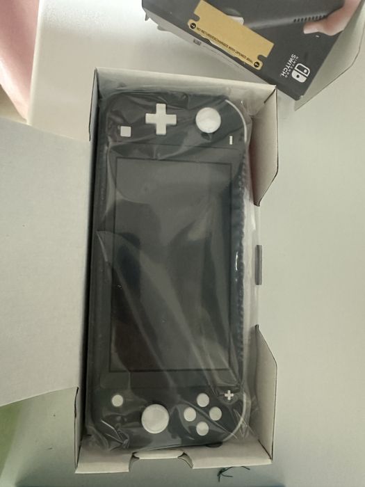 Nintendo switch lite