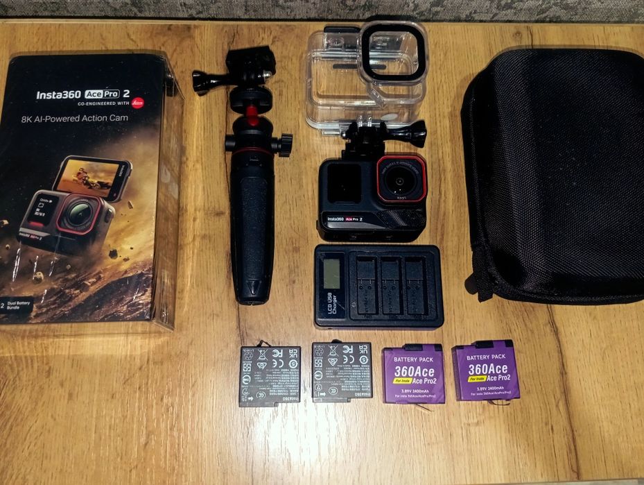 Камера Insta 360 Ase Pro 2