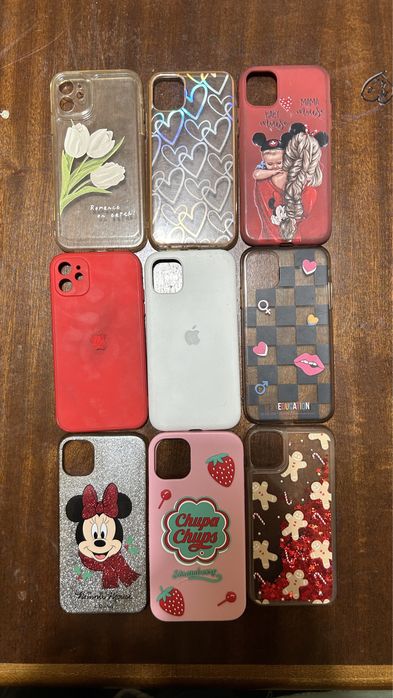 Кейсове за Iphone 11