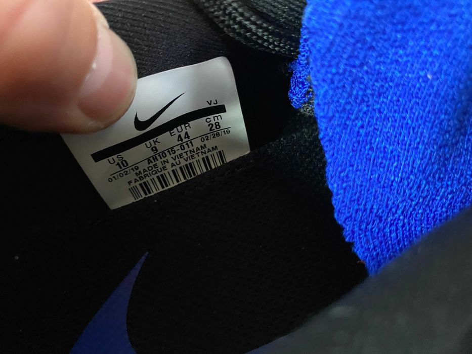 ''Nike Odyssey React Flyknit 2''оригинални мъжки маратонки 44 номер