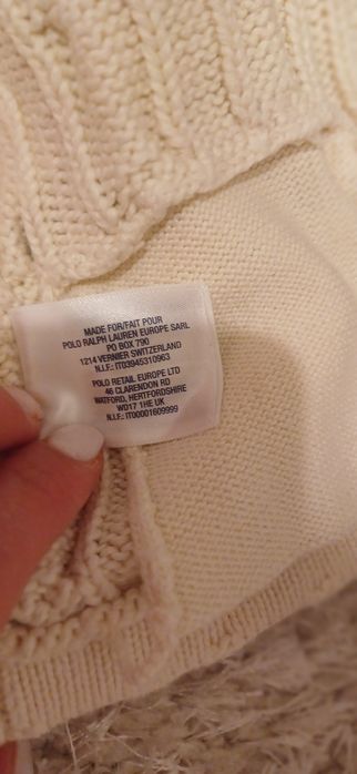 Cardigan Ralph Lauren