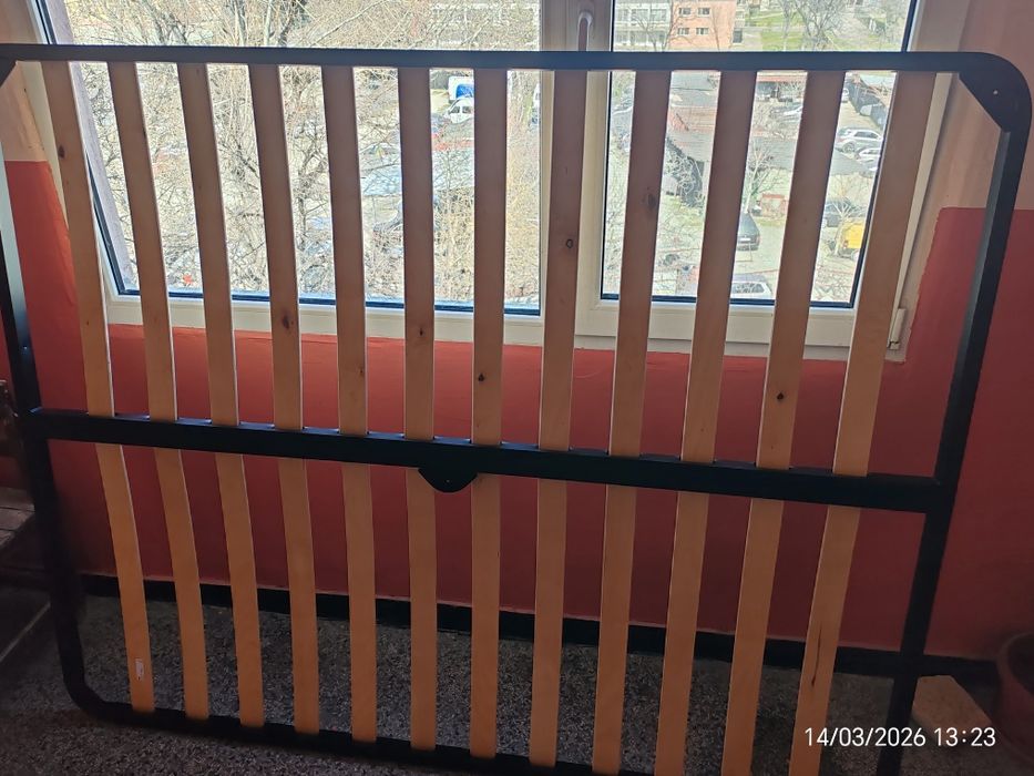 Подматрачна рамка на Jysk 160/200