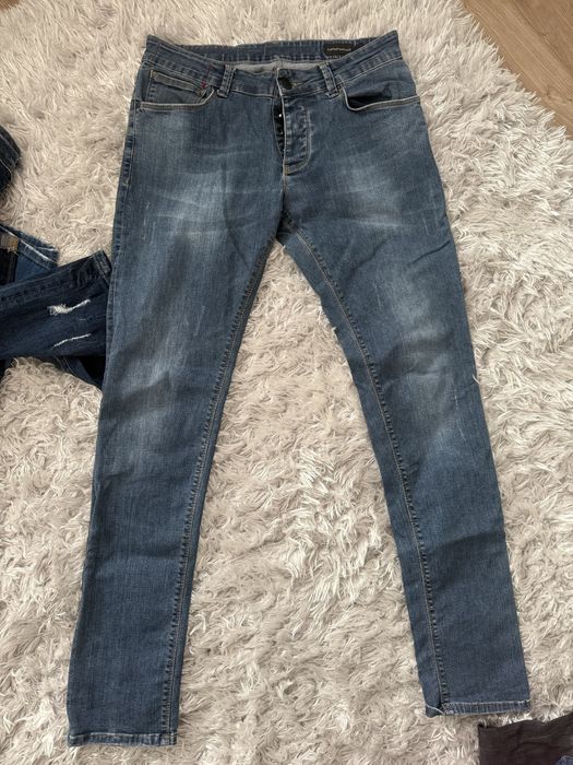 Дънки Армани Дизел Дискуаред морато