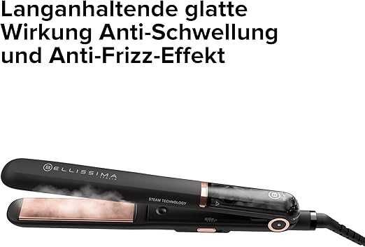 Преса за коса с пара Bellissima Imetec My Pro Steam (B28 100) до 230C