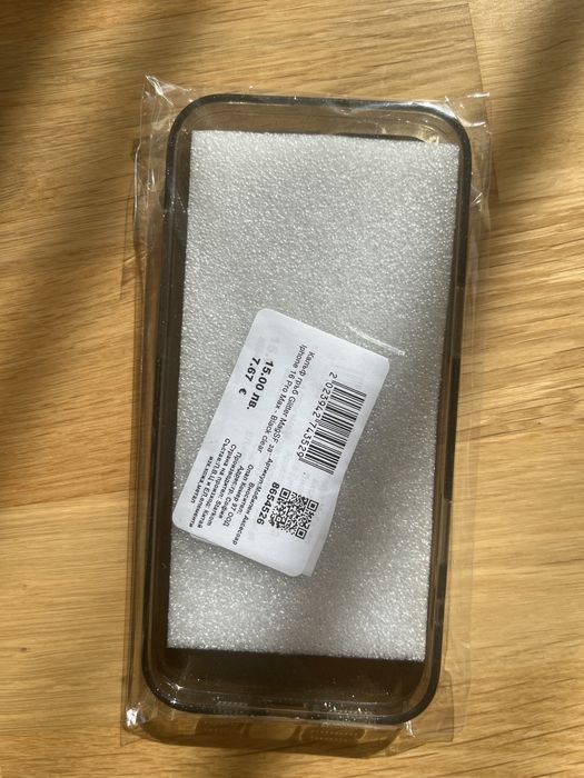 Калъф за Iphone 16 pro max