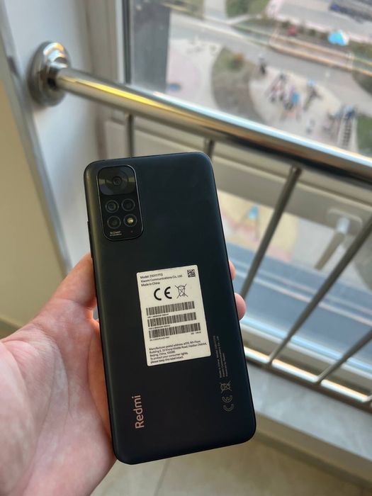 Срочно продам Xaiomi Redmi Note 11 128гб