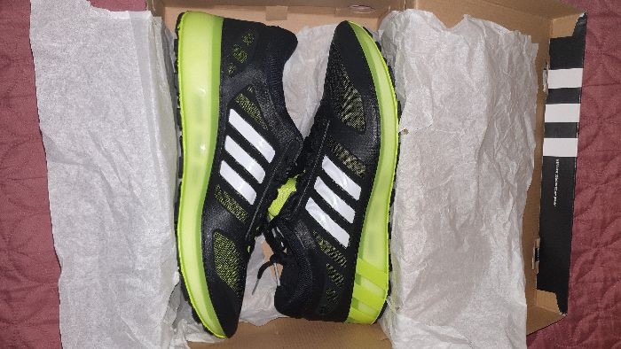 ОРИГИНАЛНИ Маратонки Adidas Cosmic Ice - 44.5