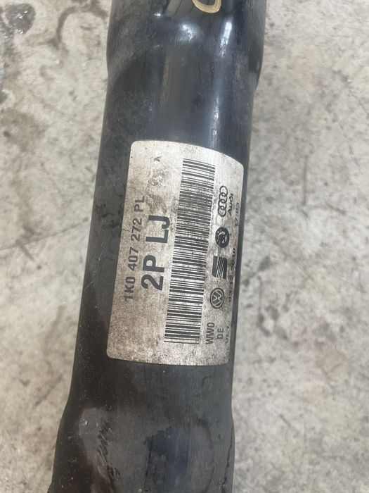 Planetara dreapta VW passat b6 b7 CC cutie 6 trepte manual 1.8 2.0 tsi