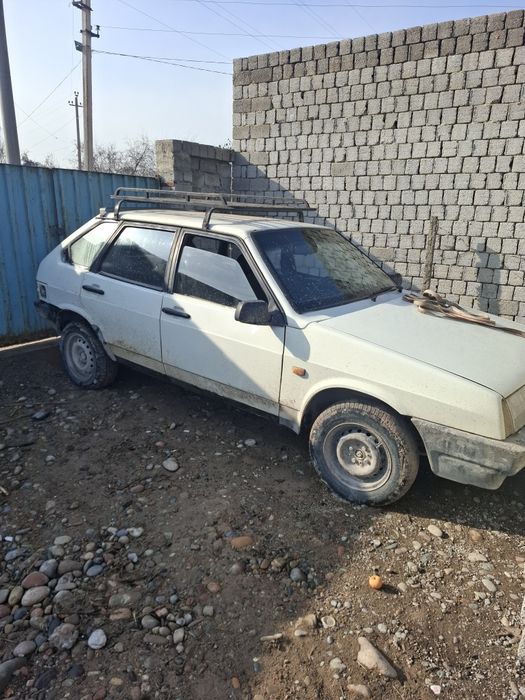 Продам машину лада 2109