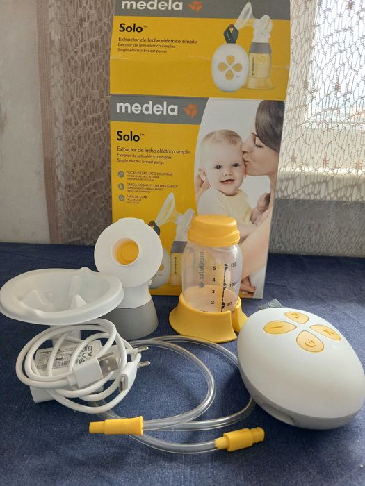 Помпа за кърма Medela Solo