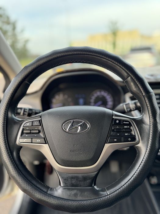 Hyundai Accent 2019