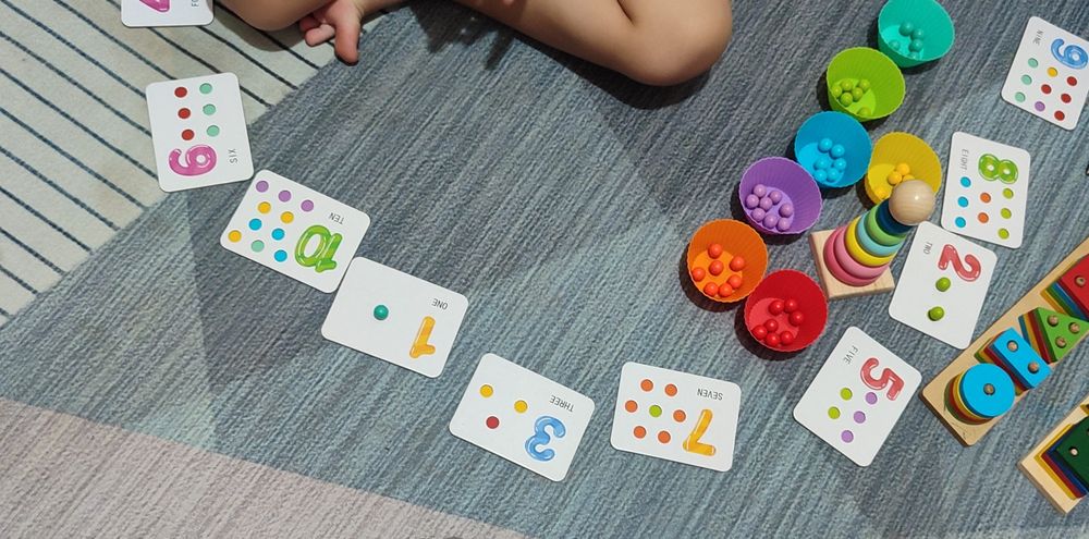 Набор для развития, развивашки