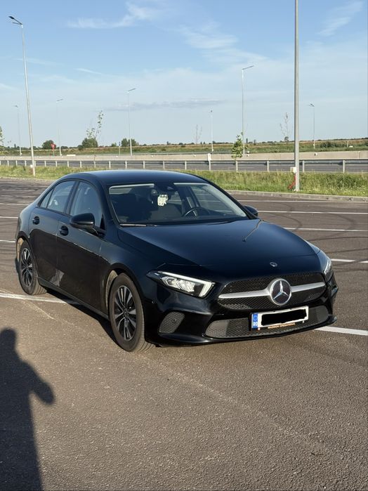 MERCEDES-BENZ A-Class 2020