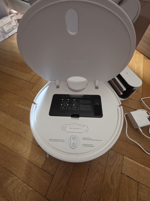 Прахосмукачка робот Xiaomi Robot vacuum S 10