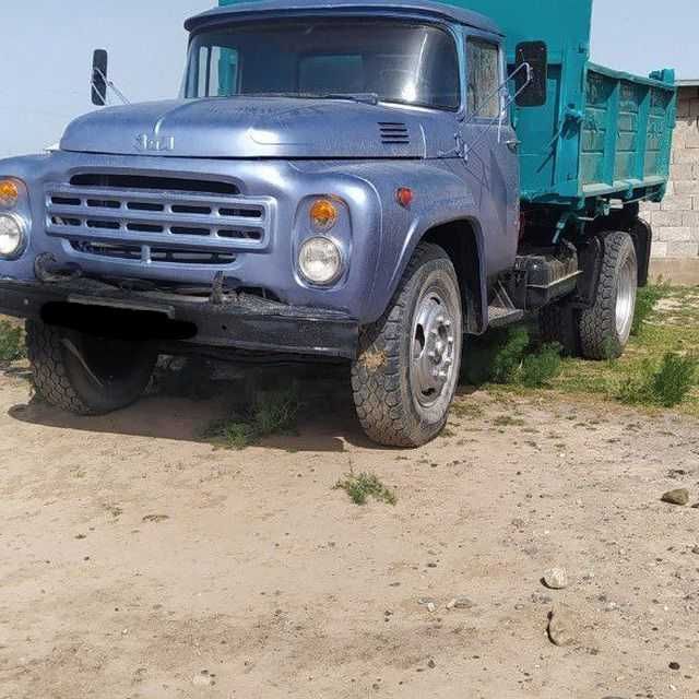 ZIL 130 Samasval