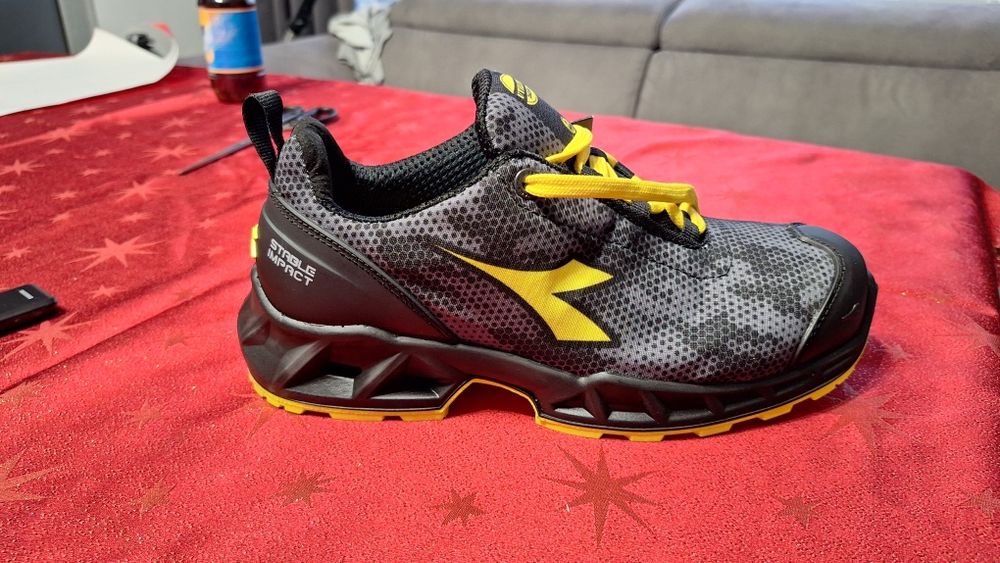 Работни обувки Diadora