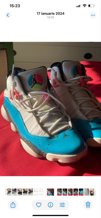 Air jordan marimea 42 !!!