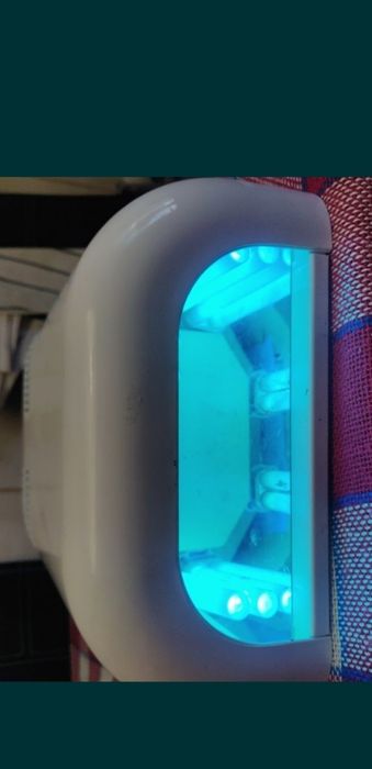 Lampa uv pt manichiura/pedichiura