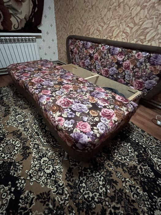 Диван расклодной!