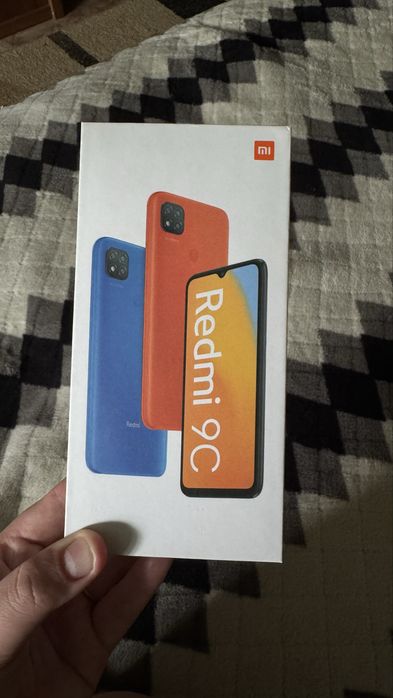 Xiaomi Redmi 9C 128 ГБ.