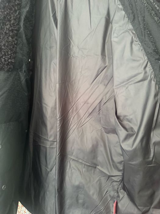 Куртка зимняя - б/у