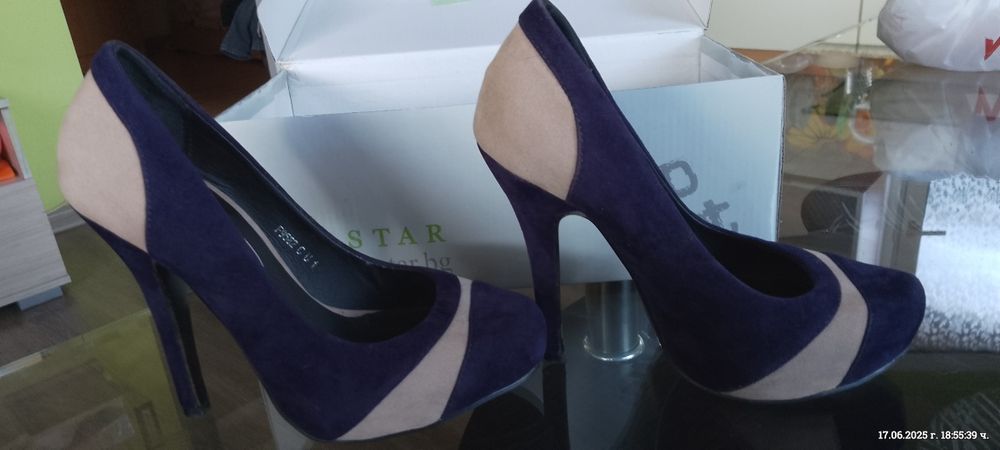 Официални обувки