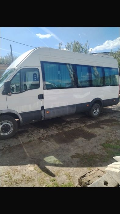 Microbuz Iveco Daily