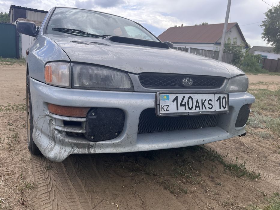 Продам обвес субару