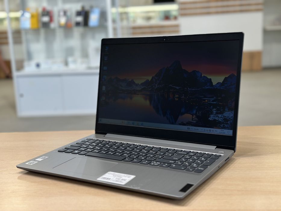 Ноутбук Lenovo i3 1005G1, Рассрочка, Апорт Маркет