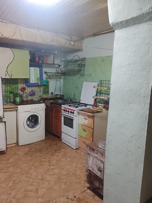 Сдам времянку на длительный срок.