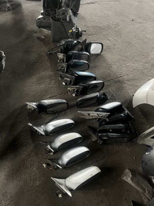 Галант бакавой зеркало