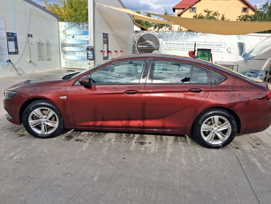 Opel Insignia 2019 Automat