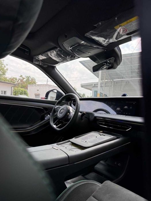 Voyah Free 2026 — 2