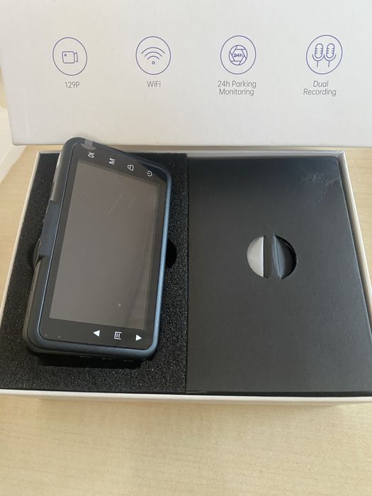 Camera auto de bord Azdome 4k